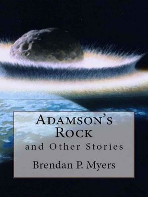 cover image of Adamson's Rock and Other Stories